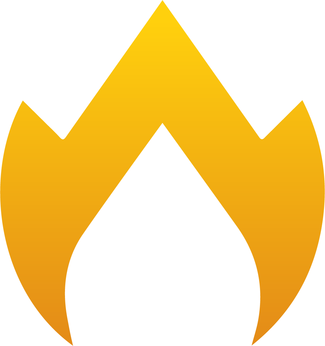 Blazin Logo